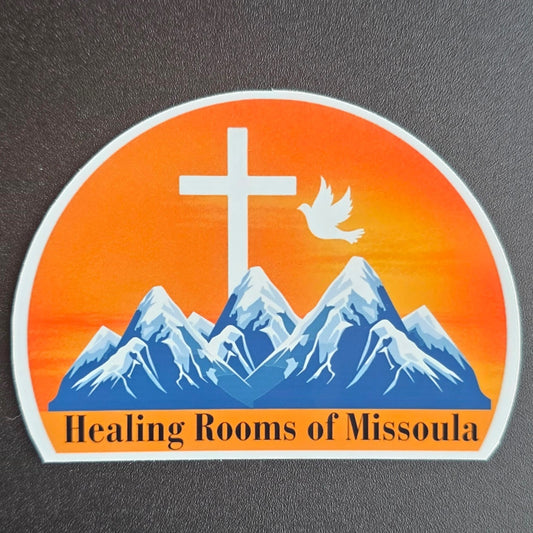 Custom Laptop Sticker