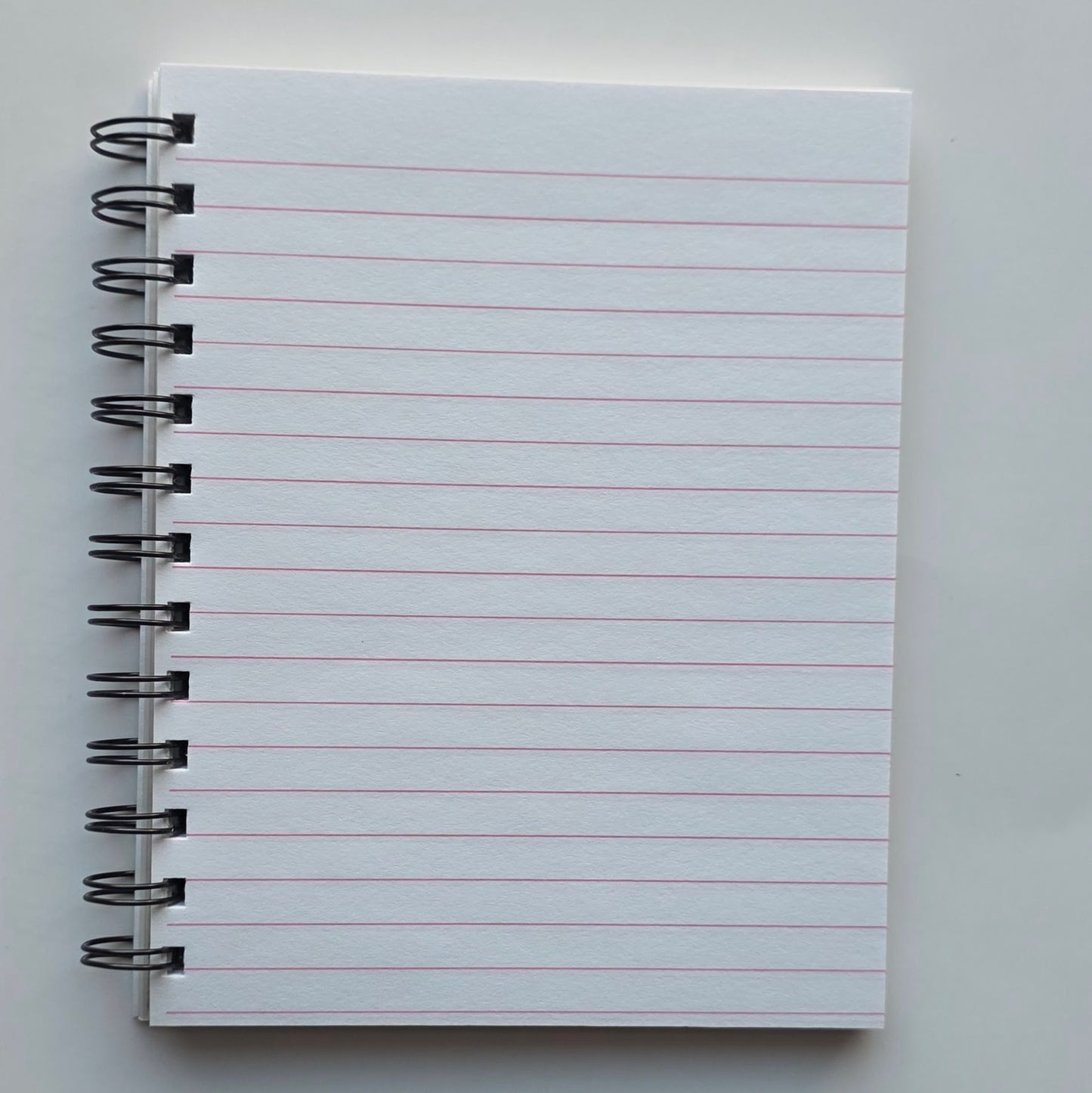 Peace Love Boba Notebook 5.5x7