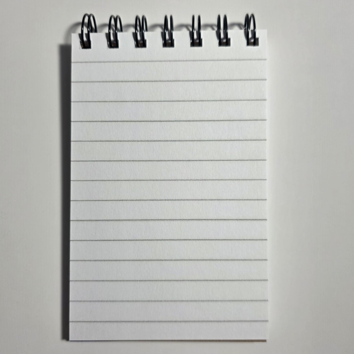 Spiderman Pocket Notebook