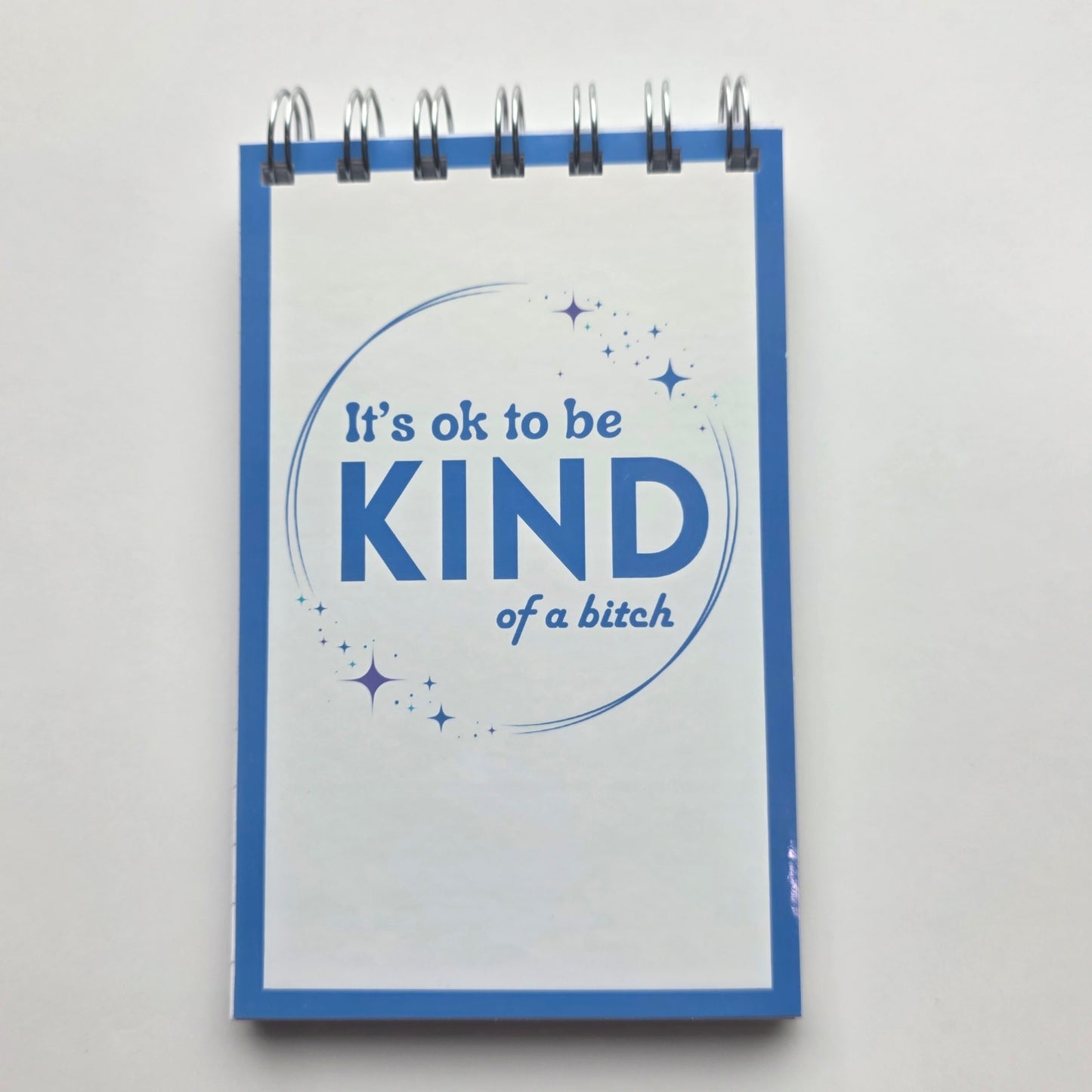 It's ok to be Kind of a B!tch Pocket Notebook 3.5x5.5