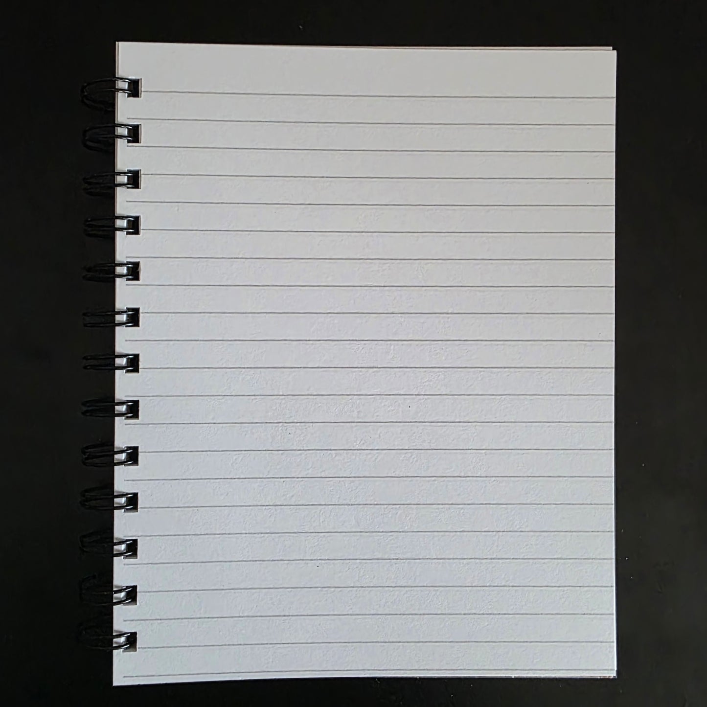 My Dog and I Talk Sh*t 5.5"x7" Notebook