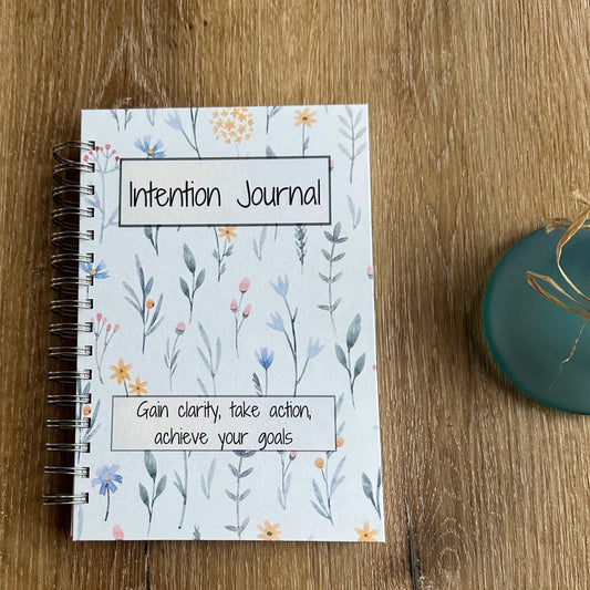 Intention Journal
