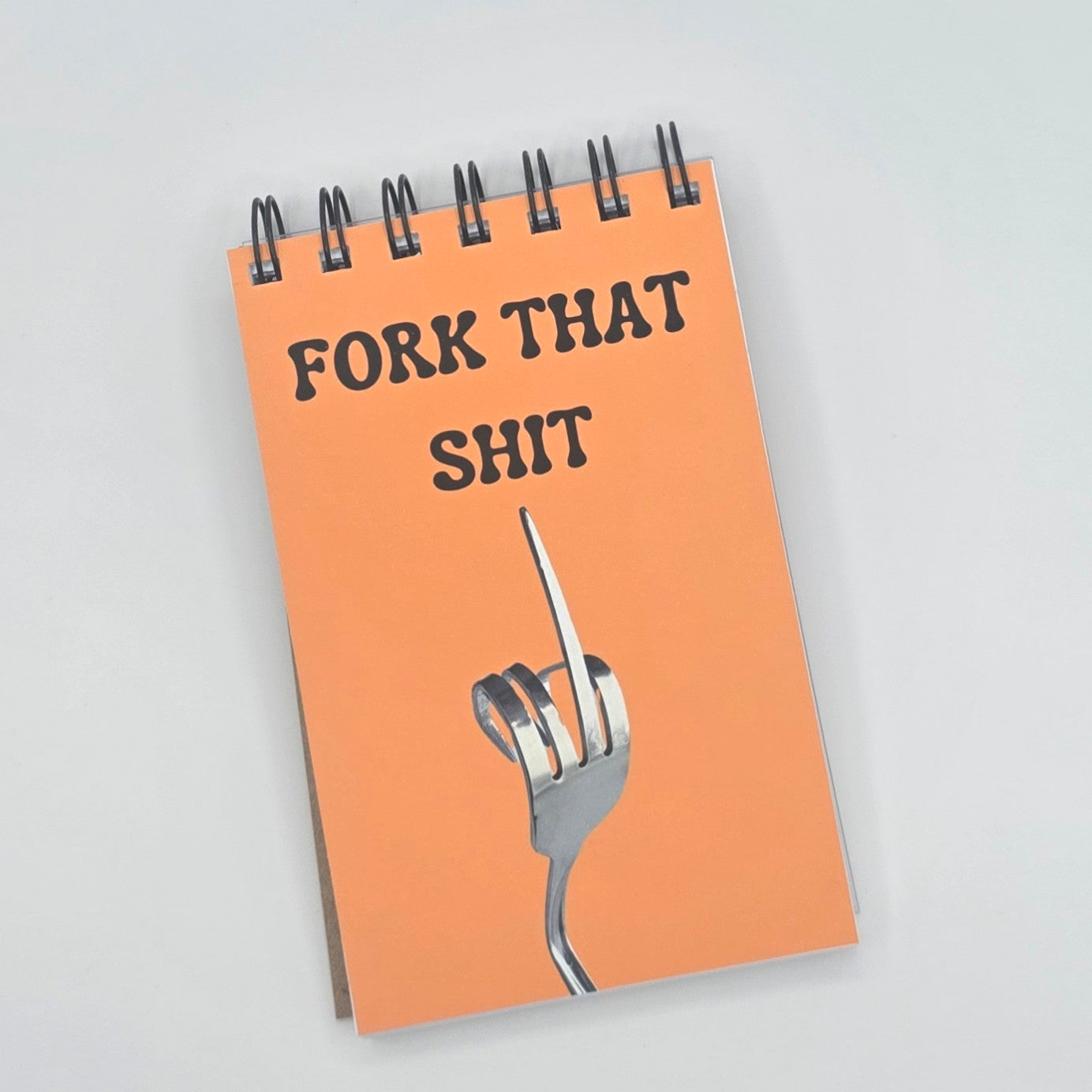 Fork That Shit Pocket Notebook